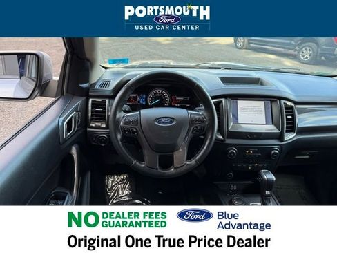 Certified 2020 Ford Ranger Lariat w/ Technology Package image 7