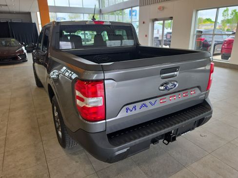 Used 2024 Ford Maverick XLT w/ XLT Luxury Package AWD/4WD image 10