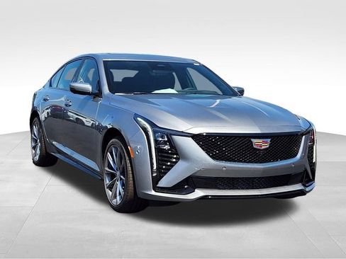 New 2026 Cadillac CT5 Sport w/ Technology Package AWD/4WD image 7