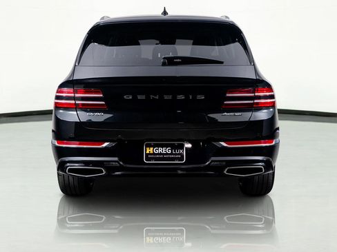 Used 2024 Genesis GV80 3.5T Advanced image 16