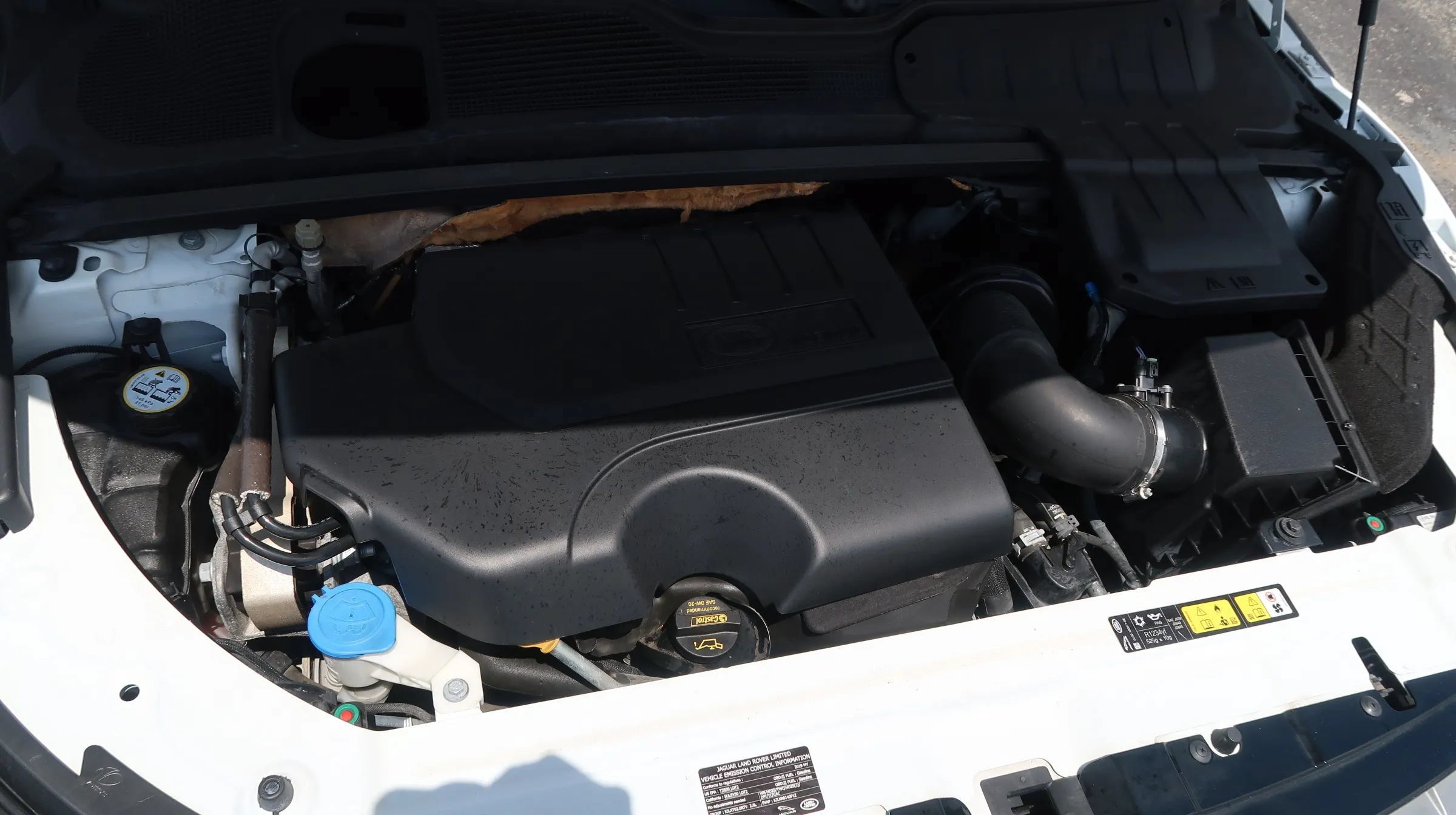 Used 2019 Land Rover Range Rover Evoque AWD/4WD image 45