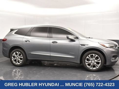 Used 2021 Buick Enclave Avenir FWD image 13