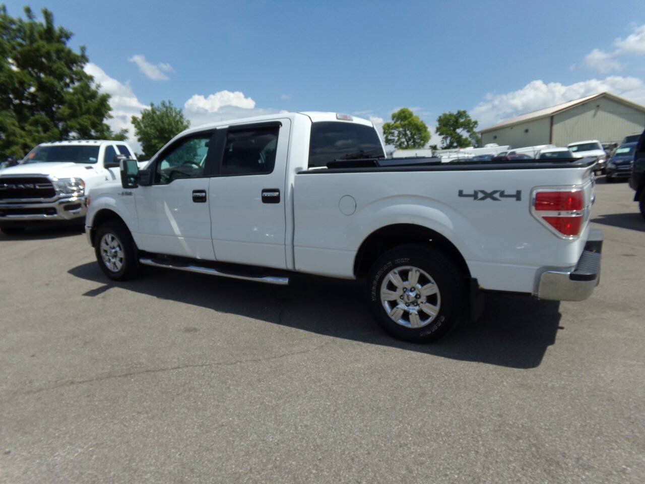 Used 2009 Ford F150 Lariat AWD/4WD image 43