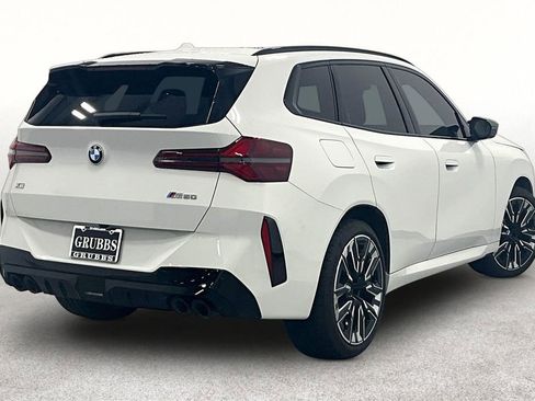 Used 2025 BMW X3 M50 w/ Premium Package AWD/4WD image 2
