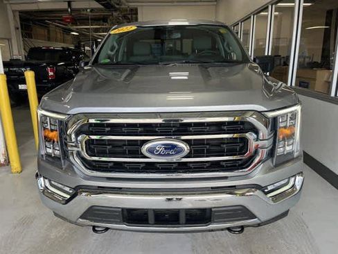 Used 2022 Ford F150 XLT w/ Equipment Group 302A High image 2