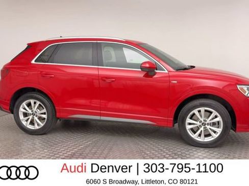 Certified 2023 Audi Q3 2.0T Premium Plus w/ Premium Plus Package AWD/4WD image 9