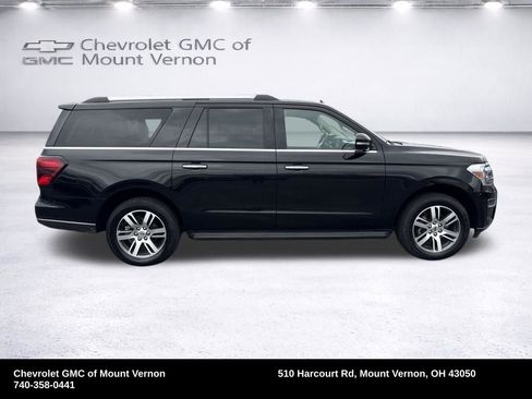 Used 2024 Ford Expedition Max Limited image 6