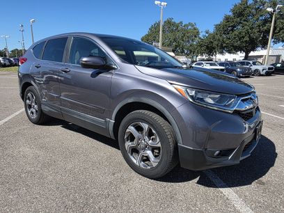 Used 2017 Honda CR-V EX-L
