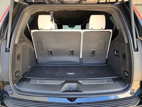 New 2026 Cadillac Escalade Platinum Sport w/ LPO, ONYX Package AWD/4WD image 34