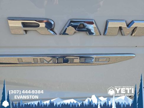 Used 2019 RAM 2500 Limited AWD/4WD image 12