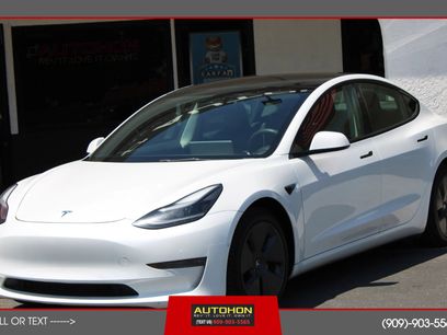 Used 2022 Tesla Model 3 Long Range