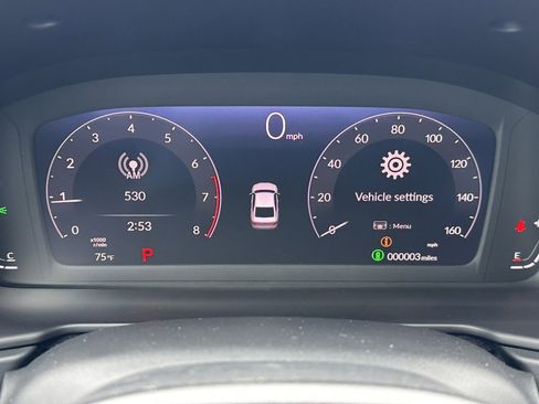 New 2025 Honda Accord SE image 17