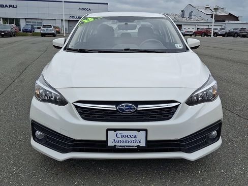 Certified 2023 Subaru Impreza 2.0i Premium AWD/4WD image 5