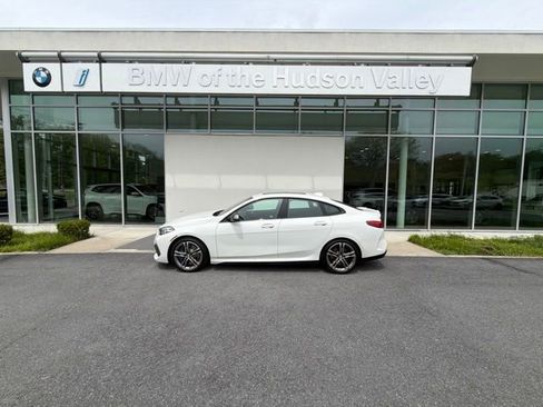 Certified 2023 BMW M235i xDrive Gran Coupe AWD/4WD image 1