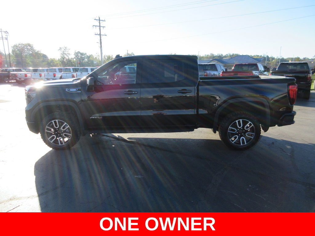 Certified 2026 GMC Sierra 1500 AT4 w/ AT4 Premium Package AWD/4WD image 10
