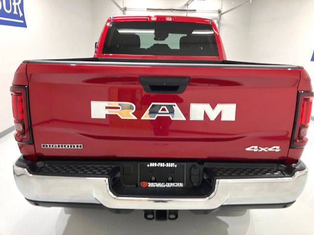 Used 2026 RAM 2500 Big Horn AWD/4WD image 18