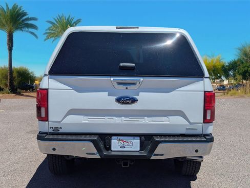 Used 2020 Ford F150 Lariat w/ Equipment Group 502A Luxury AWD/4WD image 4