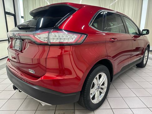 Used 2015 Ford Edge SEL w/ Equipment Group 201A image 5