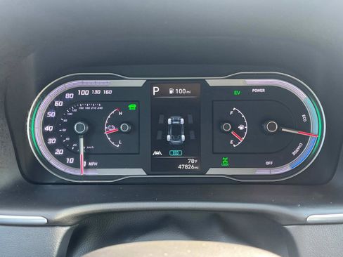 Used 2023 Hyundai Tucson Blue image 42