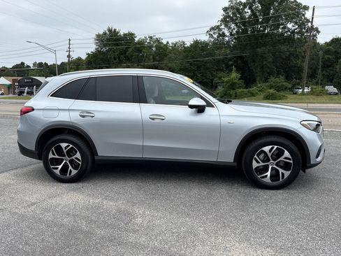 Certified 2025 Mercedes-Benz GLC 350e 4MATIC image 6