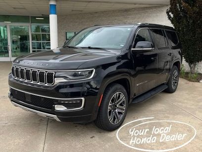 Used 2024 Jeep Wagoneer Series II