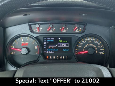 Used 2013 Ford F150 Raptor w/ Luxury Equipment Group AWD/4WD image 31