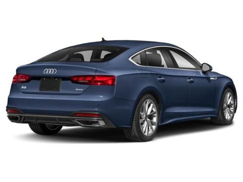 New 2026 Audi A5 2.0T Premium Plus image 2