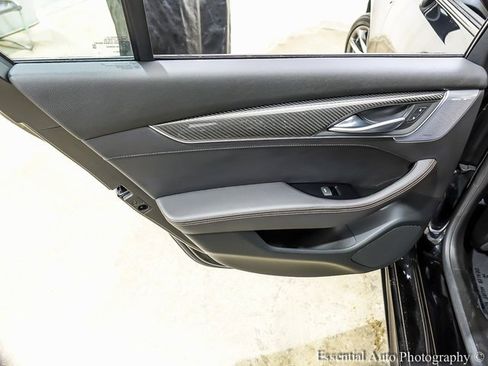 Certified 2024 Cadillac CT5 V w/ Cold Weather Package image 18