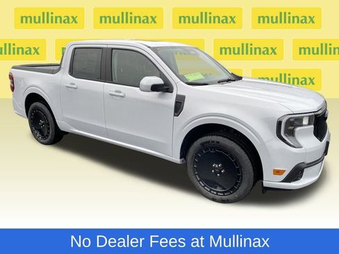 New 2026 Ford Maverick Lobo image 1