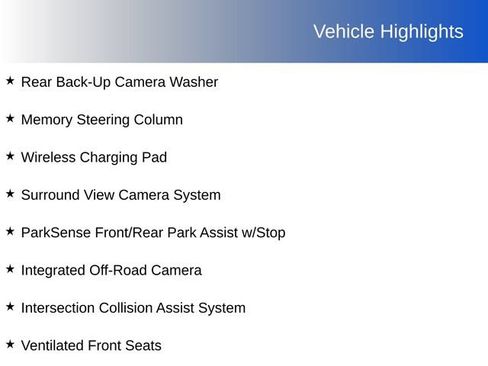 Used 2023 Jeep Grand Cherokee Limited w/ Luxury Tech Group II image 8