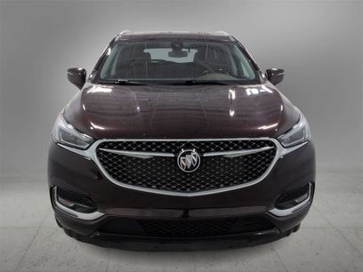 Used 2021 Buick Enclave Avenir w/ Avenir Technology Package