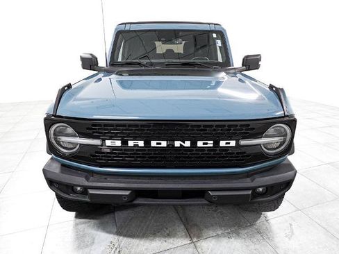 Certified 2022 Ford Bronco Wildtrak AWD/4WD image 3
