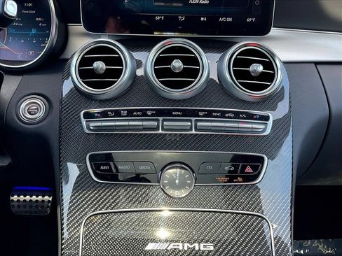 Used 2023 Mercedes-Benz C 63 AMG S image 15