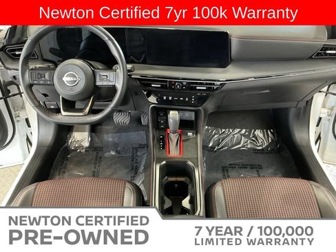 Used 2025 Nissan Kicks SR FWD image 10