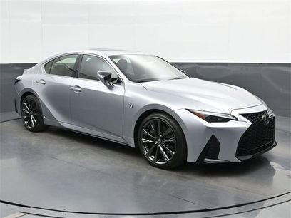 Used 2022 Lexus IS 350 F Sport