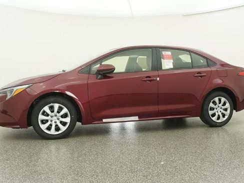 New 2026 Toyota Corolla LE image 51