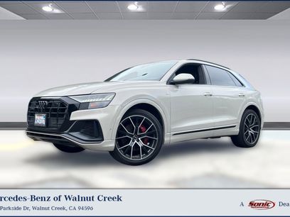Used 2022 Audi Q8 Prestige