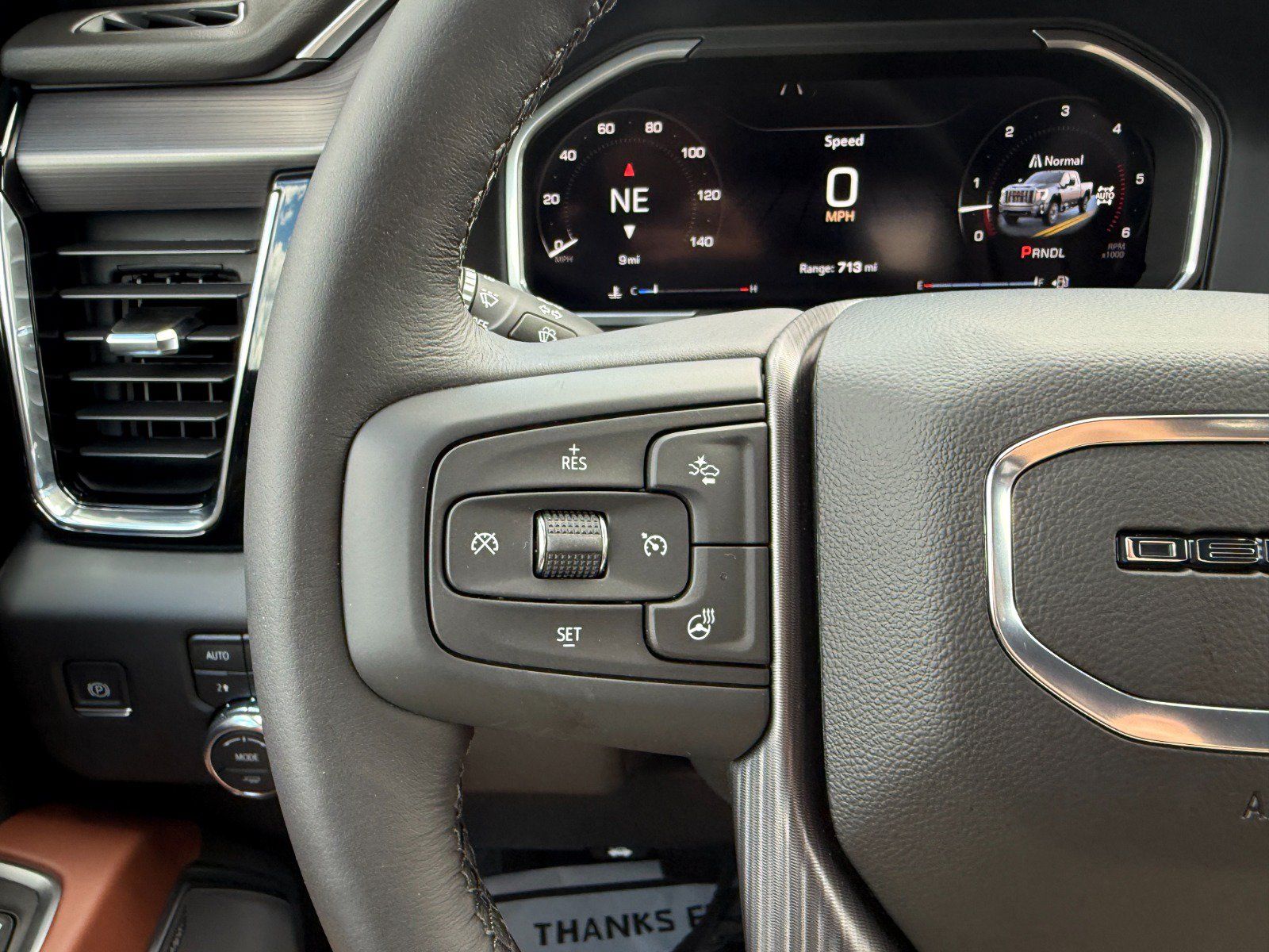 New 2026 GMC Sierra 2500 Denali Ultimate w/ LPO, Black Badging Package AWD/4WD image 29