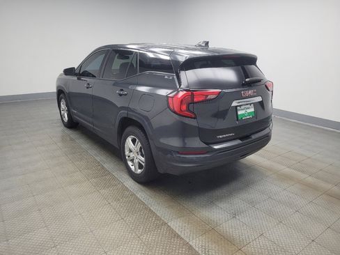 Used 2019 GMC Terrain SLE FWD image 3