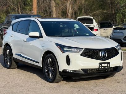 Used 2022 Acura RDX SH-AWD w/A-Spec & Advance Pkgs