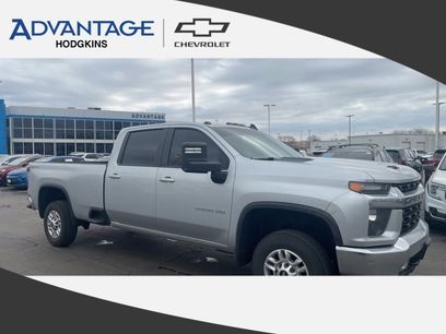 Used 2022 Chevrolet Silverado 2500 LT w/ Convenience Package