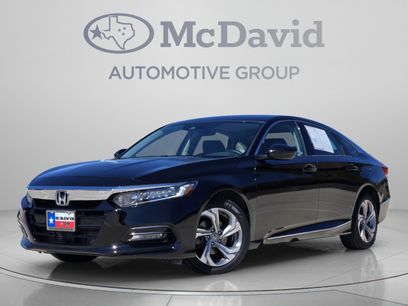 Used 2019 Honda Accord EX-L