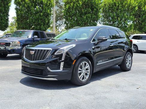 Certified 2023 Cadillac XT5 Premium Luxury FWD image 69