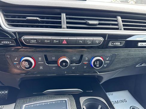 Used 2017 Audi Q7 2.0T Premium Plus w/ Premium Plus Package image 35