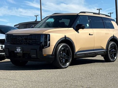 New 2027 Kia Telluride SX X-Line w/ Towing Package AWD/4WD image 8