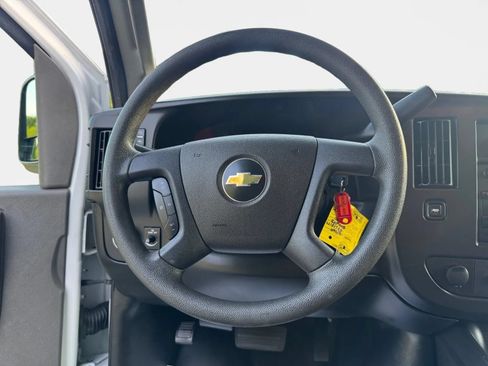 Used 2020 Chevrolet Express 2500 w/ Driver Convenience Package RWD image 13