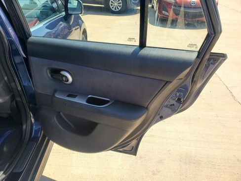 Used 2009 Nissan Versa 1.8 S w/ PWR Pkg FWD image 8