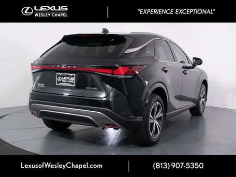 Used 2025 Lexus RX 350 Premium w/ Accessory Package (Z1) FWD image 4
