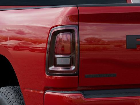 New 2026 RAM 2500 Big Horn w/ Night Edition AWD/4WD image 5