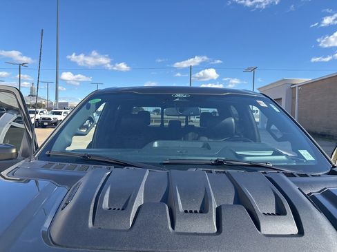 Used 2025 Ford F150 Raptor w/ Equipment Group 803A Raptor R image 6